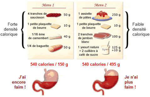 Densité calorique