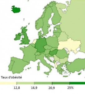 obesite europe homme