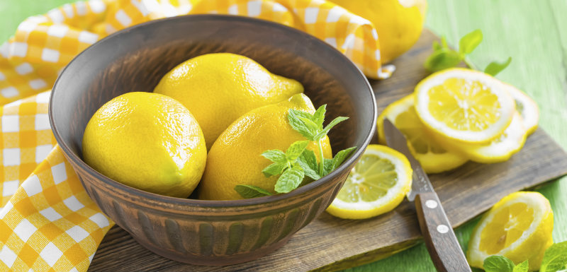 citron tout savoir bienfaits