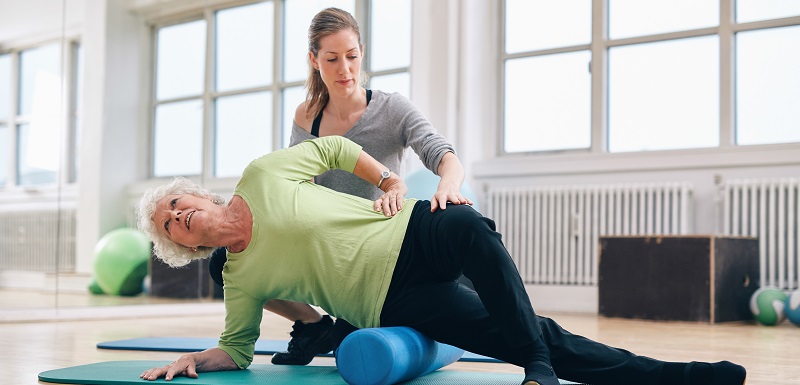 Activité physique des seniors