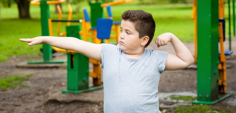 Enfants obèses : quand activité physique rime avec meilleures fonctions cognitives