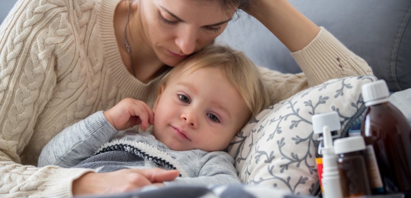 Chez les enfants, les antibiotiques augmenteraient le risque d’obésité