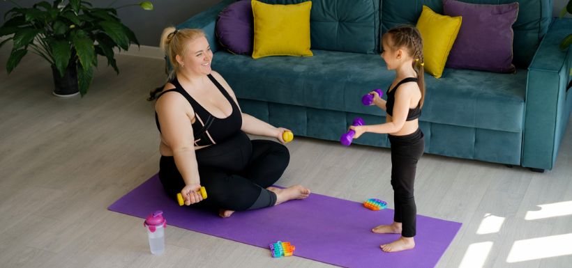 Obésité de la femme enceinte, quel impact pour l’enfant ?